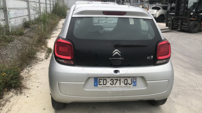 Image CITROEN C1 2