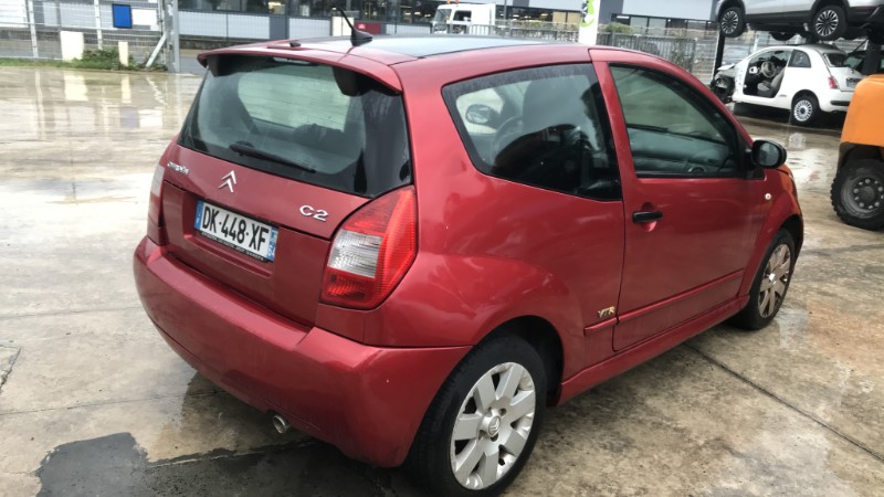 Image CITROEN C2