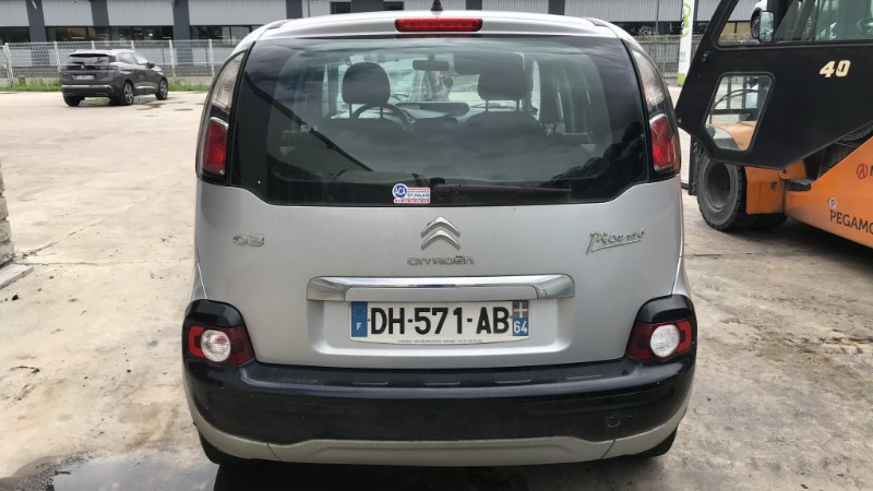 Image CITROEN C3 PICASSO