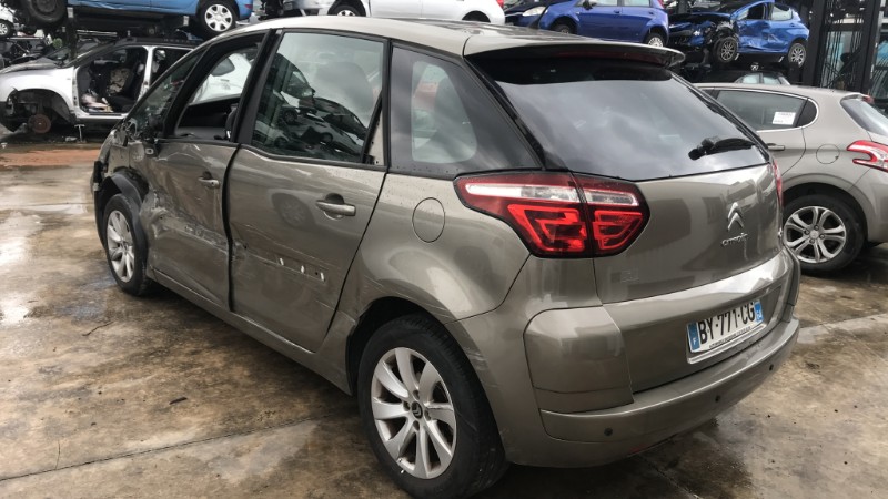 Image CITROEN C4 PICASSO 1