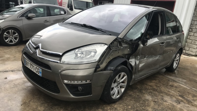 Image CITROEN C4 PICASSO 1