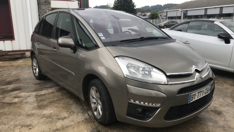 Image CITROEN C4 PICASSO 1