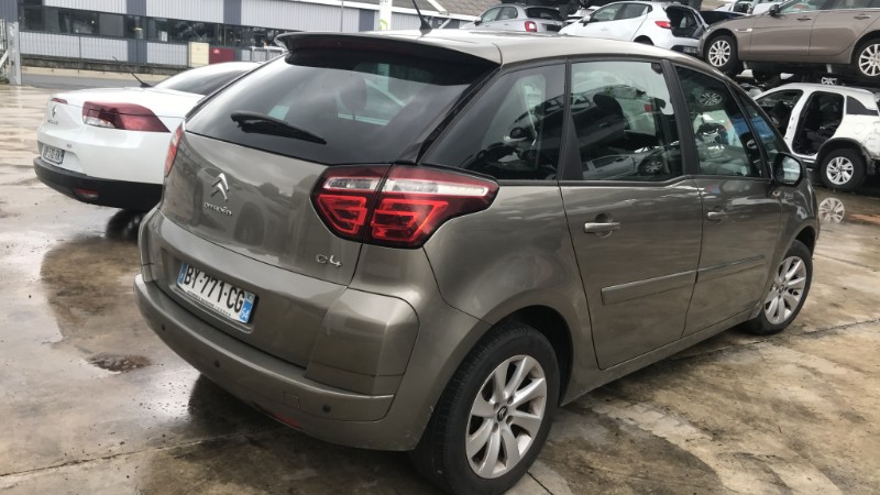 Image CITROEN C4 PICASSO 1