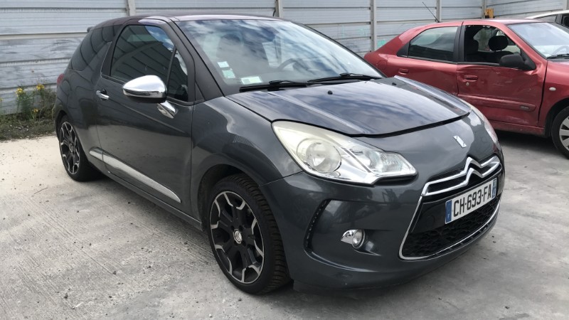 Image CITROEN DS3