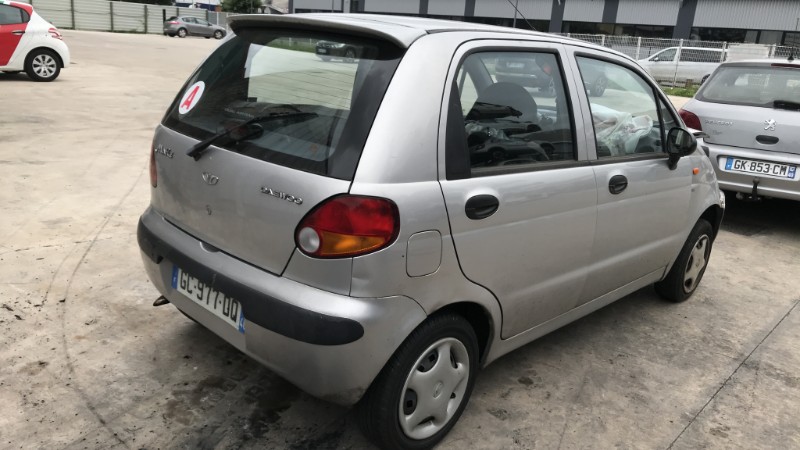 Image DAEWOO MATIZ 1