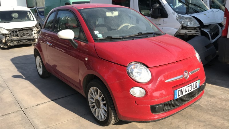 Image FIAT 500 2