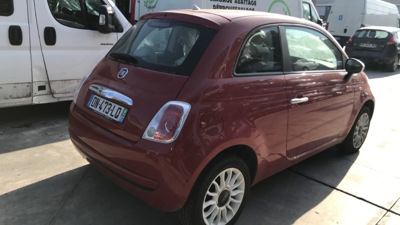 Image FIAT 500 2