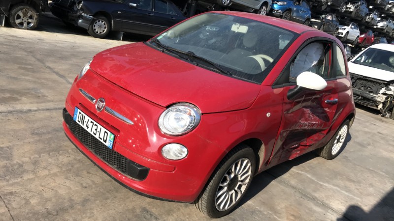 Image FIAT 500 2