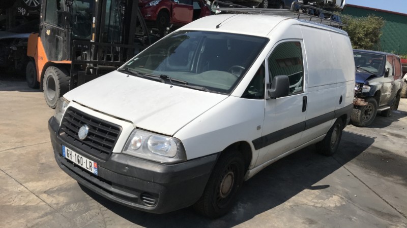 Image FIAT SCUDO 1