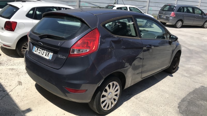 Image FORD FIESTA 6