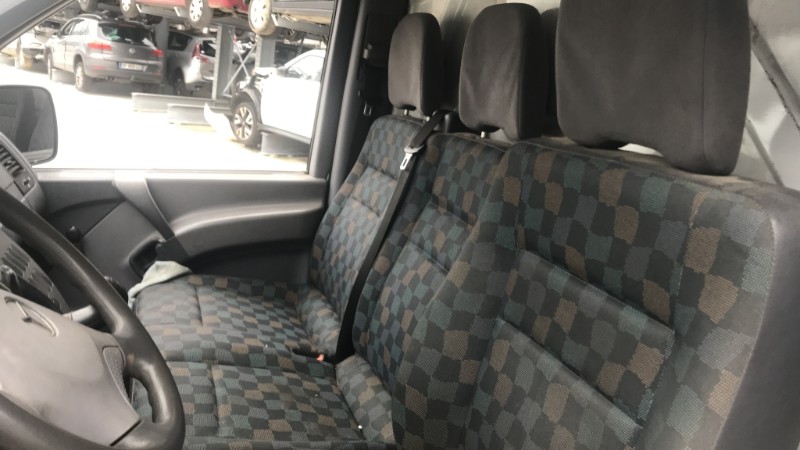 Image MERCEDES VITO 638