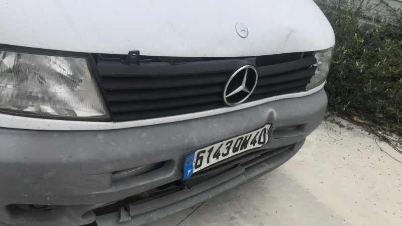 Image MERCEDES VITO 638