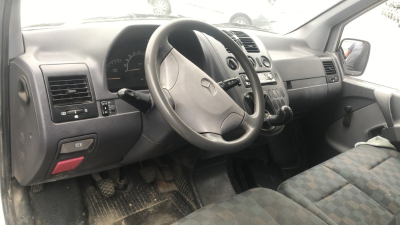 Image MERCEDES VITO 638