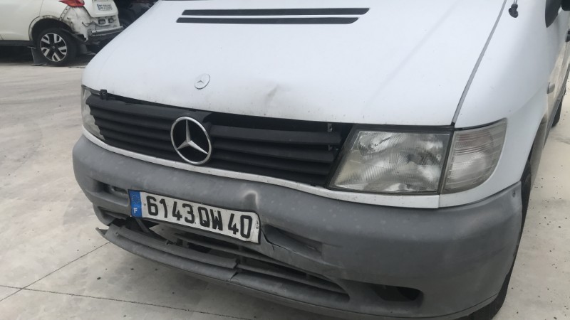 Image MERCEDES VITO 638