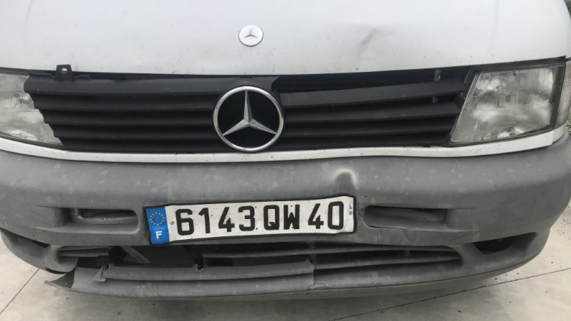 Image MERCEDES VITO 638