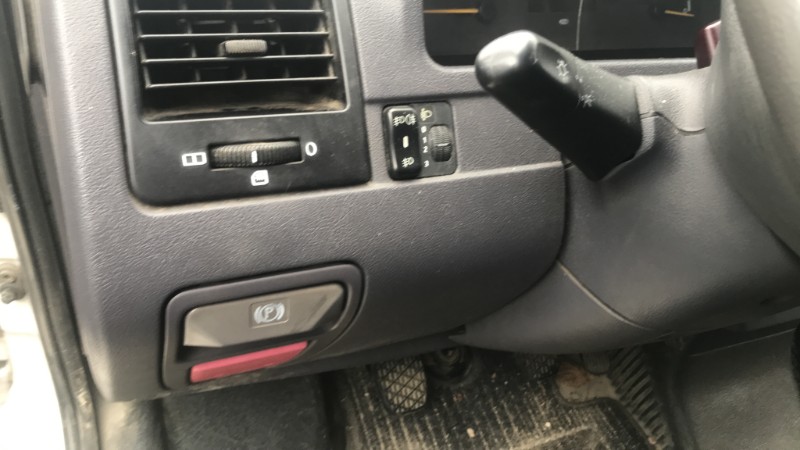 Image MERCEDES VITO 638