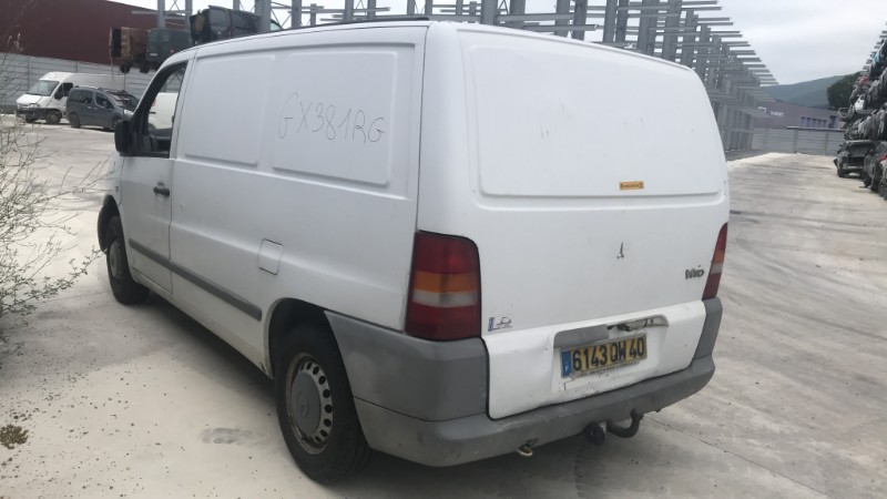 Image MERCEDES VITO 638