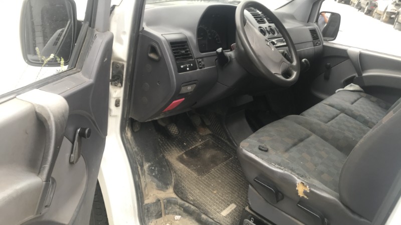 Image MERCEDES VITO 638