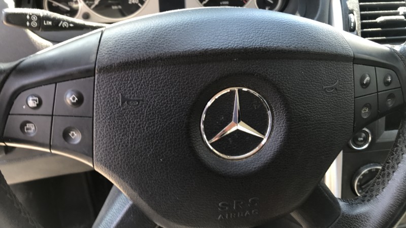 Image MERCEDES CLASSE B 245