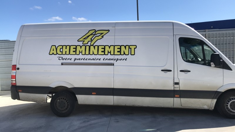 Image MERCEDES SPRINTER 2