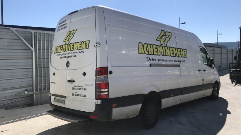 Image MERCEDES SPRINTER 2