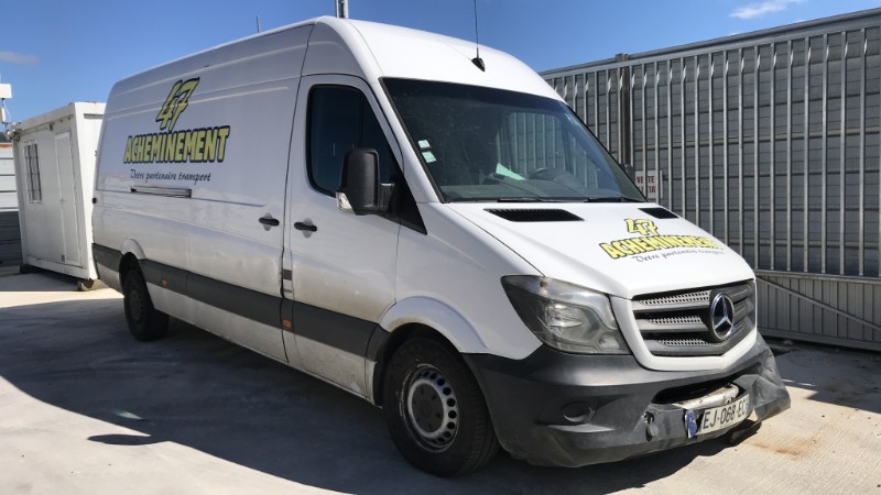 Image MERCEDES SPRINTER 2