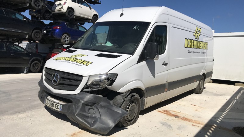 Image MERCEDES SPRINTER 2