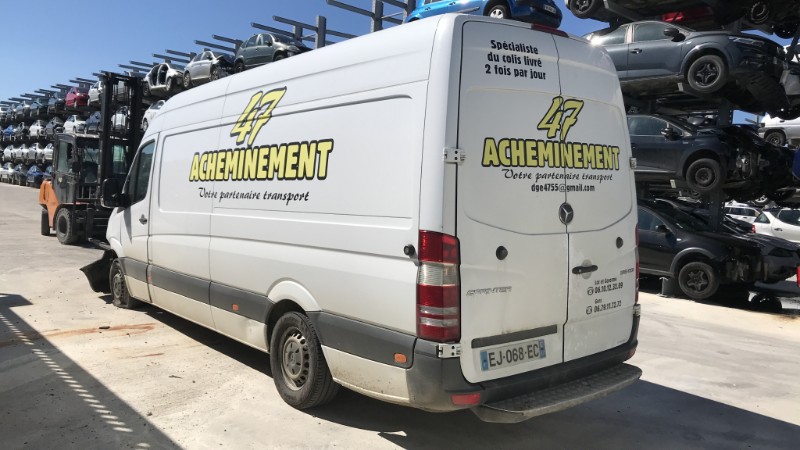 Image MERCEDES SPRINTER 2