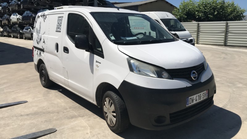 Image NISSAN NV200