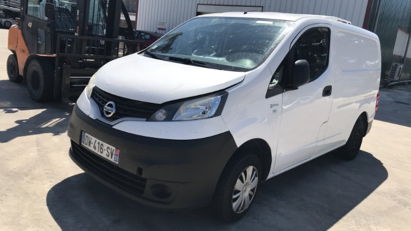 Image NISSAN NV200