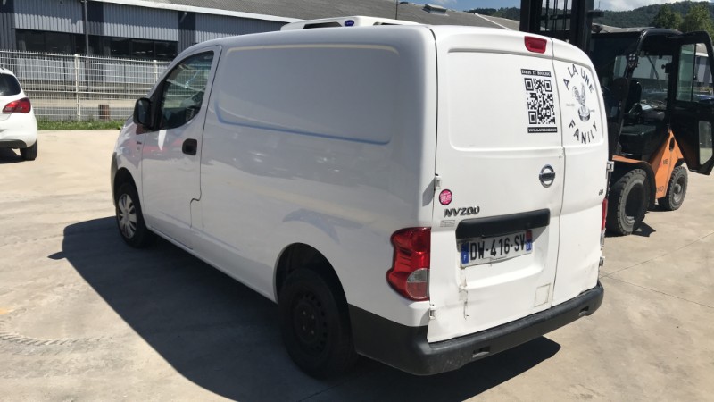 Image NISSAN NV200