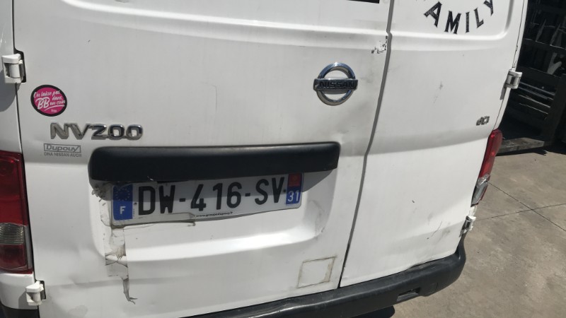 Image NISSAN NV200