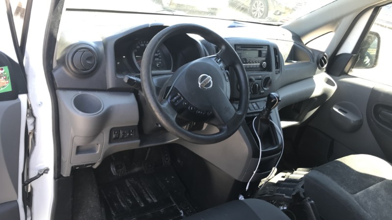 Image NISSAN NV200