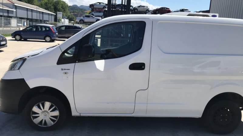 Image NISSAN NV200