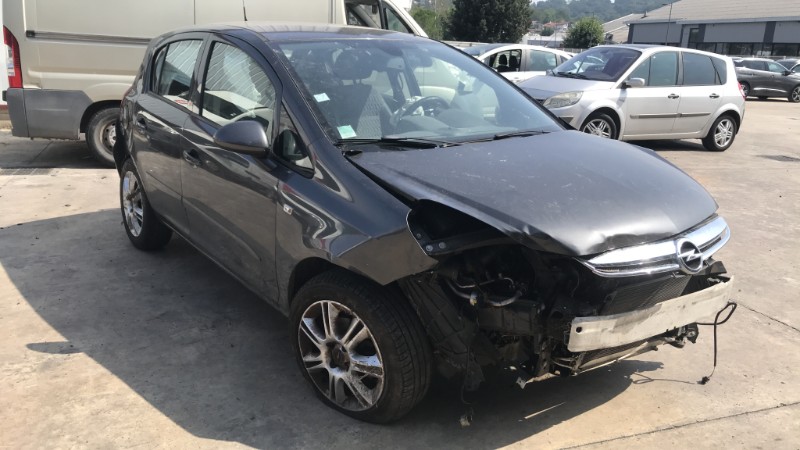 Image OPEL CORSA D