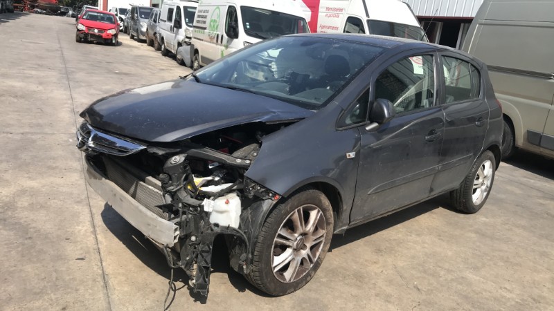 Image OPEL CORSA D