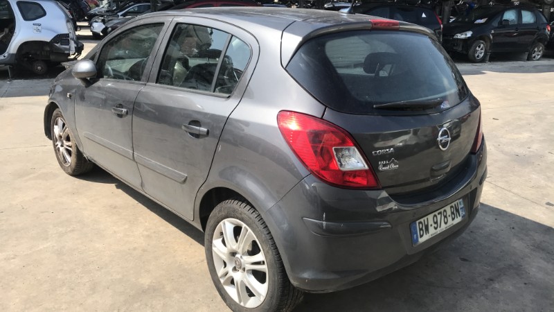 Image OPEL CORSA D