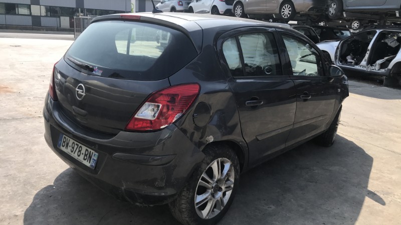 Image OPEL CORSA D