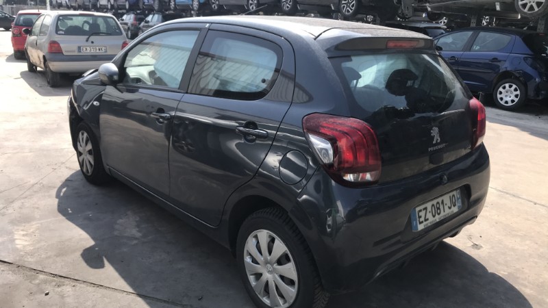 Image PEUGEOT 108