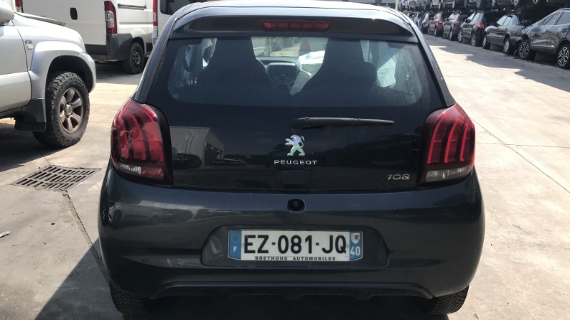 Image PEUGEOT 108