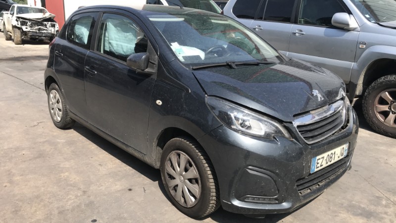 Image PEUGEOT 108