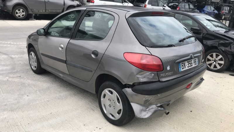 Image PEUGEOT 206