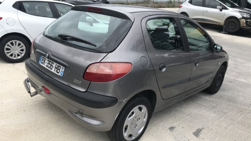 Image PEUGEOT 206