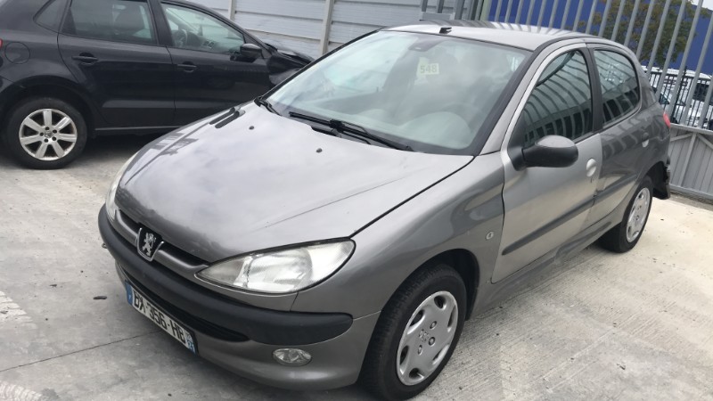 Image PEUGEOT 206