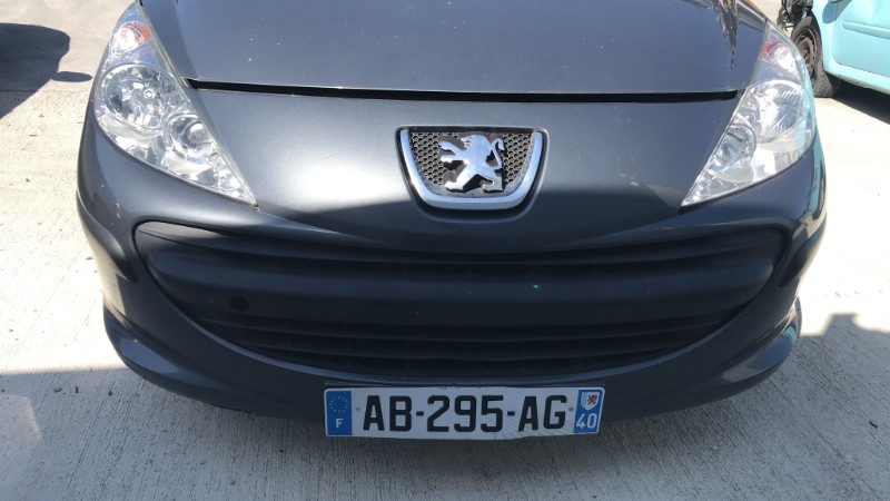 Image PEUGEOT 207