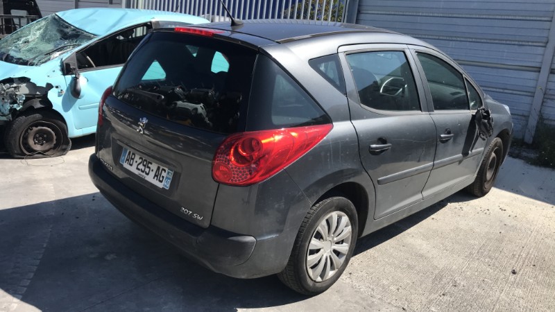 Image PEUGEOT 207