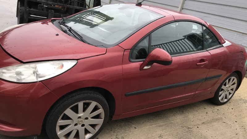 Image PEUGEOT 207