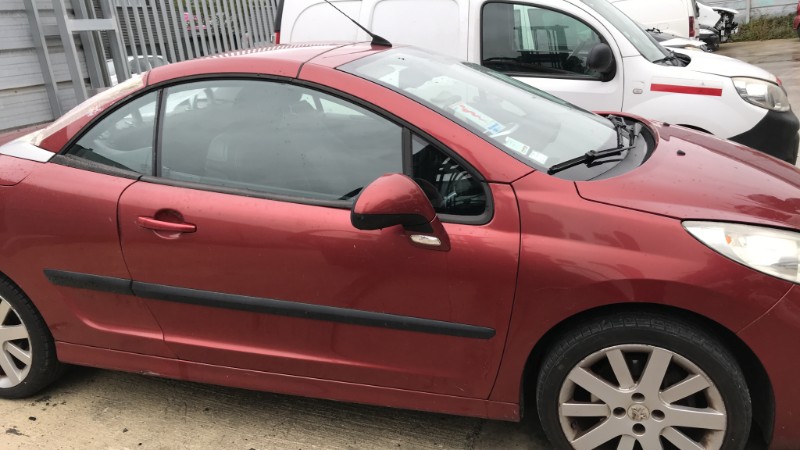 Image PEUGEOT 207