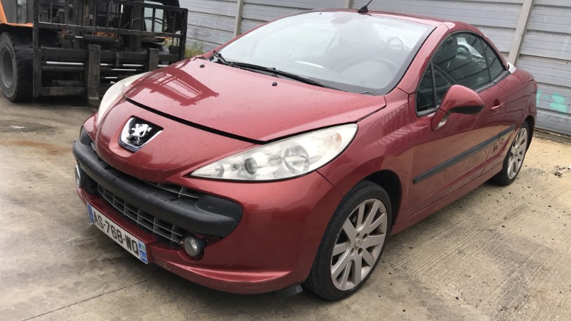 Image PEUGEOT 207