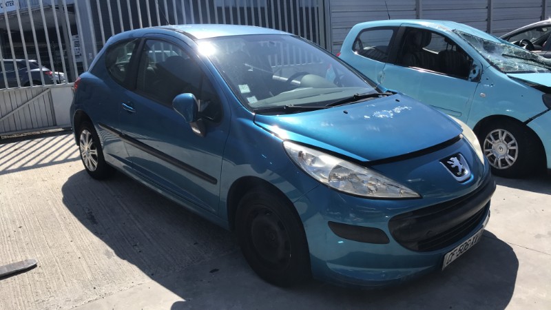 Image PEUGEOT 207